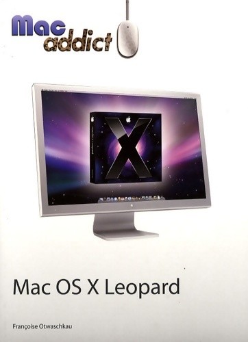 Mac léopard françoise - x,