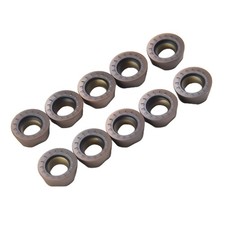 Inserto in carburo 10 pezzi