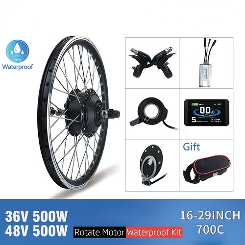 Kit bici elettrica - kit,
