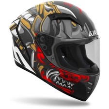 CASCO INTEGRALE AIROH CONNOR