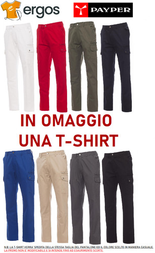 Payper forest pantalone uomo - forest,
