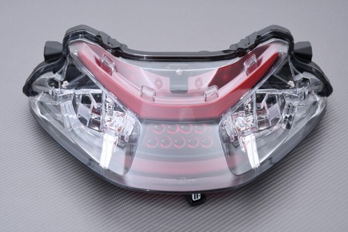 Fanale posteriore led chiaro - fanale,