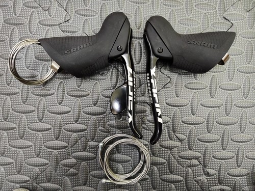 Set leva cambio freno - set,