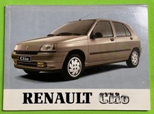 RENAULT Clio Anno 1991