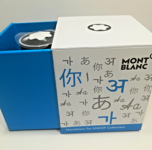 Montblanc inchiostro turchese - montblanc,