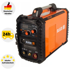 Saldatrice Inverter TIG DC