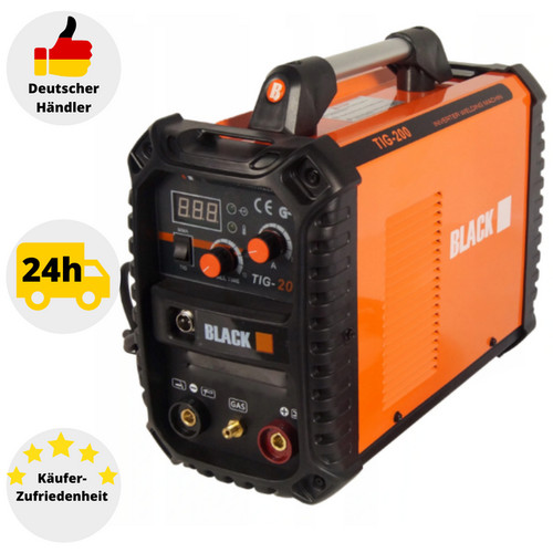 Saldatrice inverter tig - inverter, dc