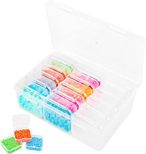 Scatole Plastica Con