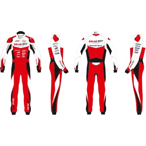 Tuta corsa kart birel - tuta,