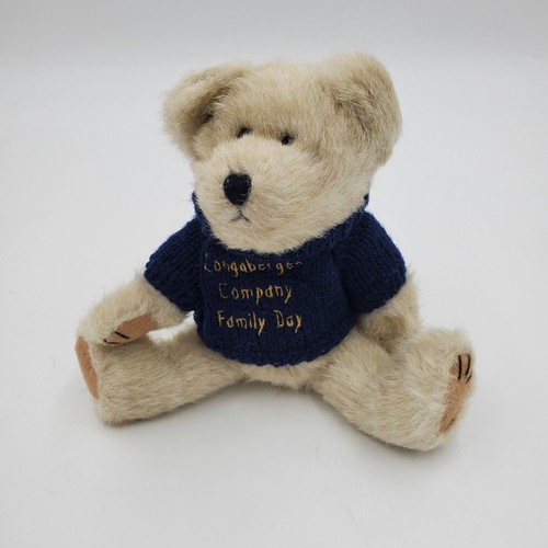 Peluche longaberger boyds - peluche,