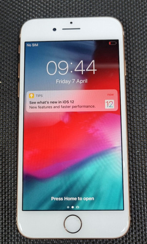 Apple iphone rose gold - iphone, 64gb