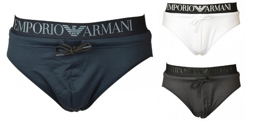 Slip mare emporio - slip, armani