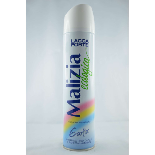 Malizia lacca ecologica 400ml - lacca,