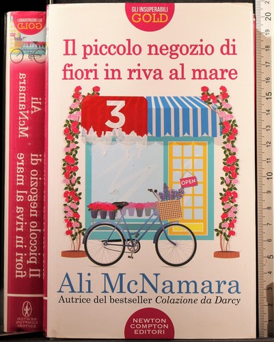Piccolo negozio fiori - piccolo,