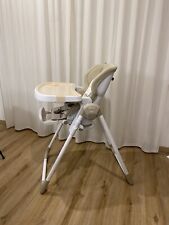 seggiolone pappa usato