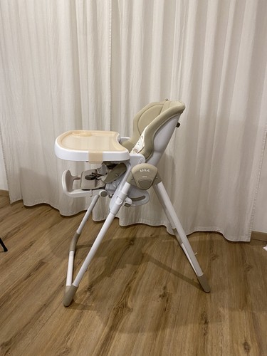 Seggiolone pappa usato - seggiolone,