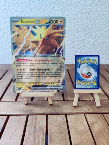 Cartes pokémon jumbo - pokémon,