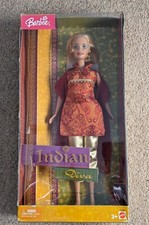 Barbie Bambola Indiana Diva