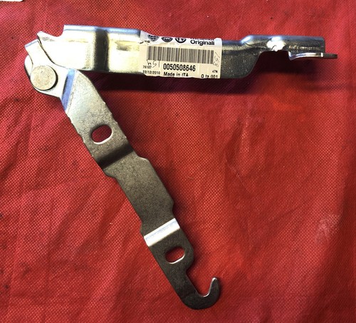 Cerniera cofano anteriore - anteriore, sx