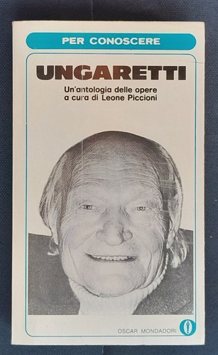 Ungaretti antologia delle - ungaretti,,