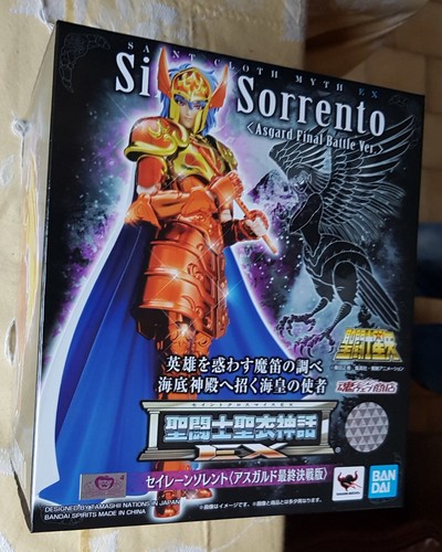 Saint seiya myth - saint,