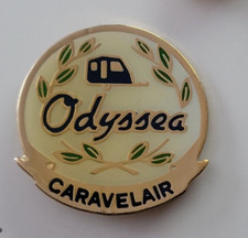 Pin odyssea caravan - pin's,