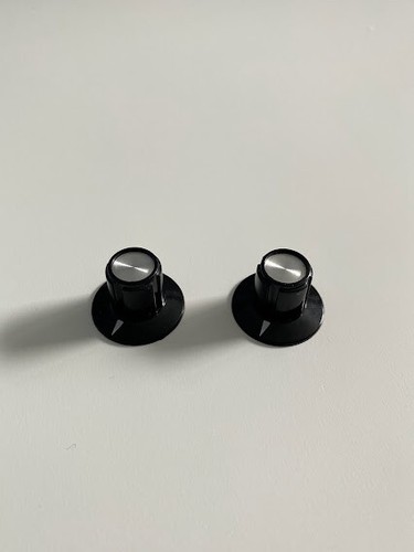 Manopole preamplificatore