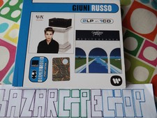 2 Lp in 1 Cd Giuni Russo Vox + Mediterranea
