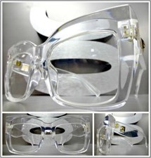 OVERSIZE RETRO CAT EYE Style