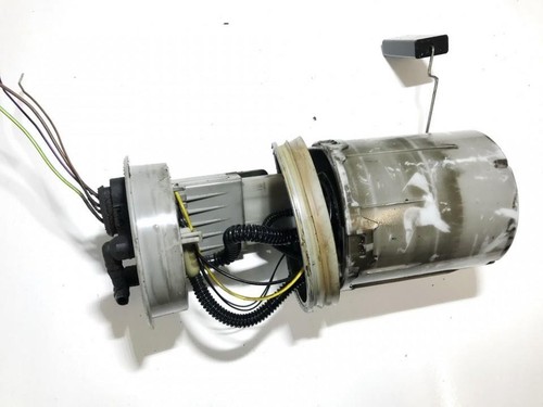 Pompa carburante elettrica
