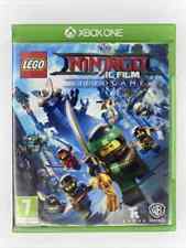 LEGO THE NINJAGO MOVIE XBOX ONE OTTIME CONDIZIONI GIOCO ENG COPERTINA ENG