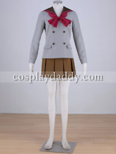Set Gonna Sailor Moon Rei Hino Sailor Mars Abbigliamento Invernale Costume Cosplay