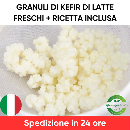 Granuli kefir latte - granuli, –