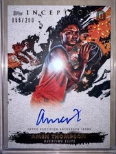 2021-22 Topps Inception OTE