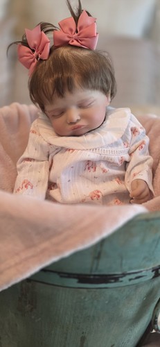 Bambola reborn like panno - reborn,