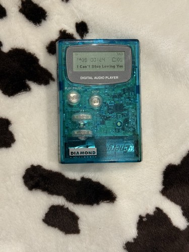 Diamond rio 500 lettore mp3 - diamond,