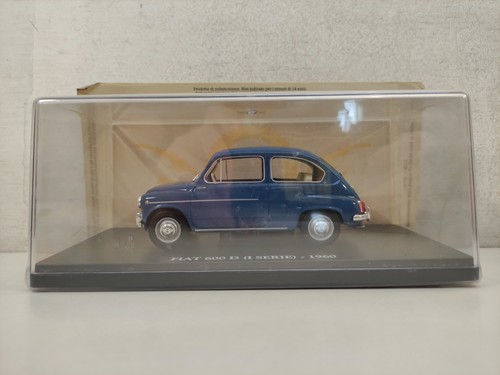 Auto vintage fiat 600 - vintage, d