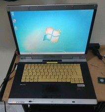 💥PROMO💥 Notebook Fujitsu V3505 Intel Celeron M420 RAM 2GB HDD 250GB WiFi Win 7