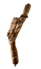 Sciarpa stola boa visone