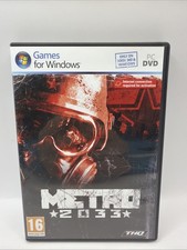 Metro 2033: Giochi per Windows