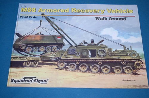 M88 armored recovery - armored, vehicles