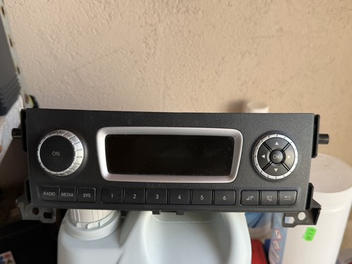 Stereo smart fotwo 451 - stereo,