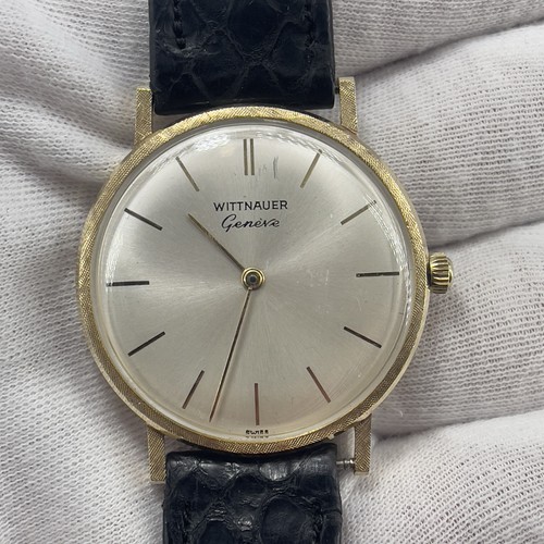 Orologio wittnauer genève oro - orologio,