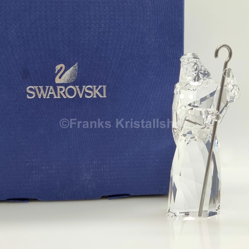 Swarovski presepe pastore - presepe, magi