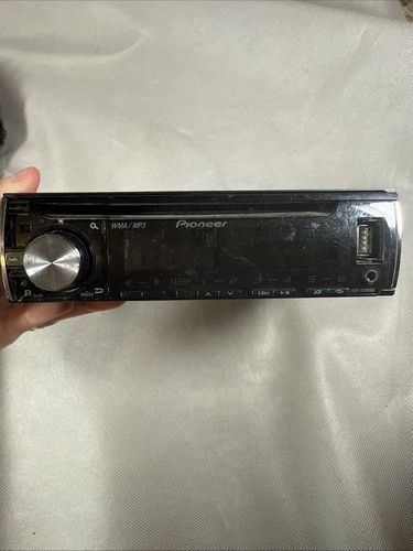Pioneer deh x3600ui - pioneer, cd