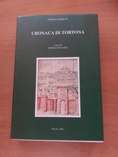 Cronaca Di Tortona - Berruti A Cura Di Pagano
