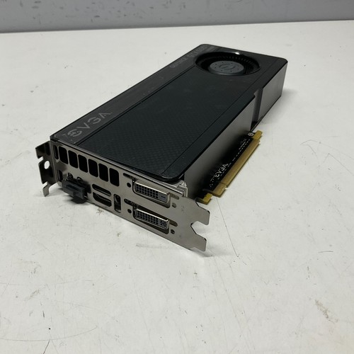 Scheda grafica desktop evga - scheda,