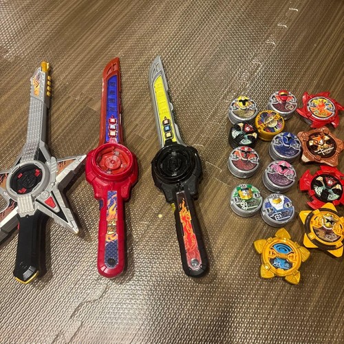 Power rangers ninja steel - ninja,