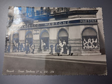 Cartolina Napoli Corso Umberto