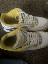 Air Jordan 4’s